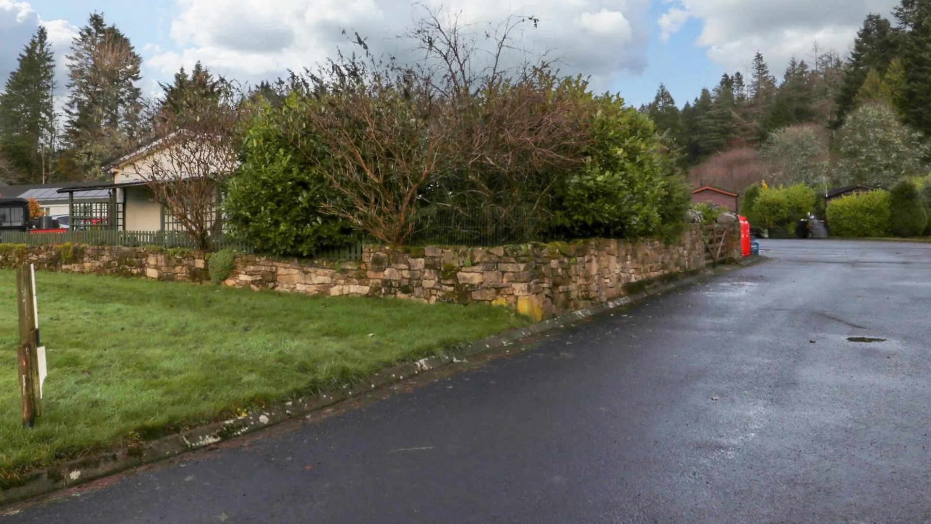 Dom wakacyjny Fir Tree Cottage Newcastle upon Tyne